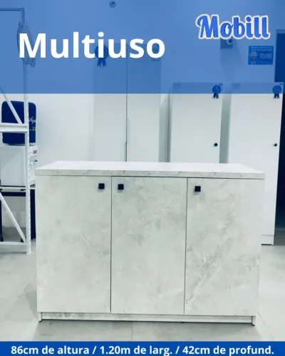 Móvel multiuso