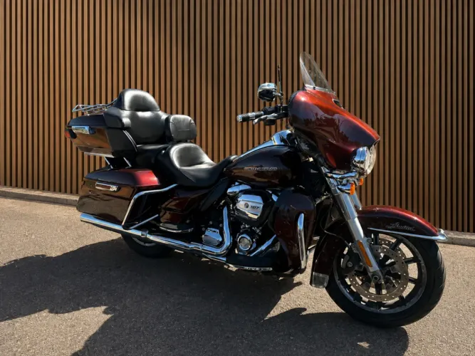 Harley Davidson ULTRA LIMITED FLHTK 2018