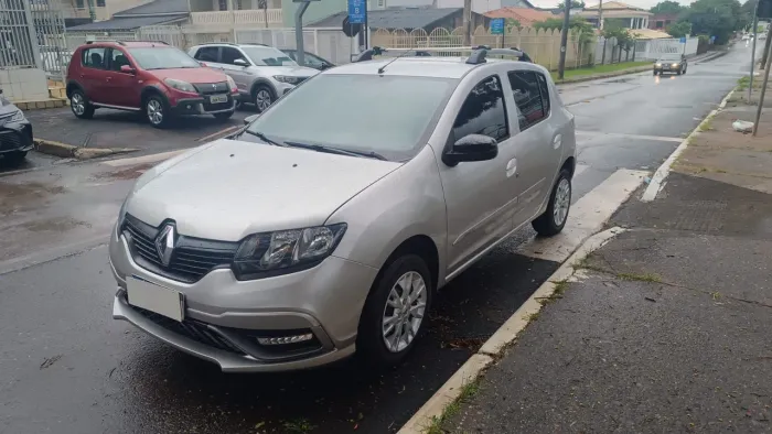 Renault Sandero S Edition Flex 1.0 12V 5P Mec. 2023