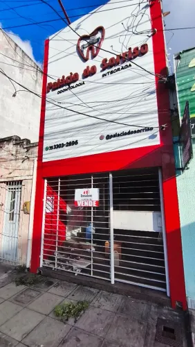 Imóvel comercial na Av. Sampaio