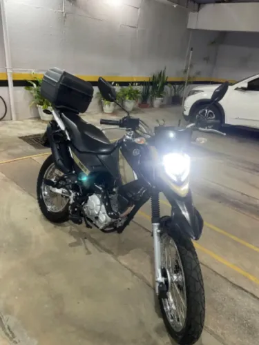 Yamaha Crosser 150cc 