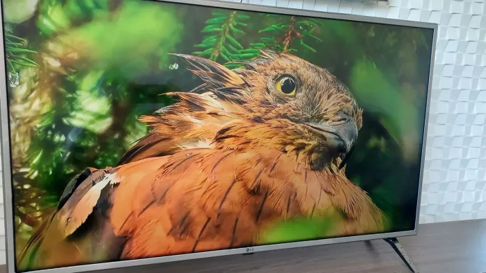 TV LG 43" 4K