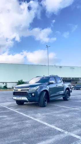 Chevrolet S10 Pick-up LTZ 2.8 TDI 4X4 CD Dies.aut 2021