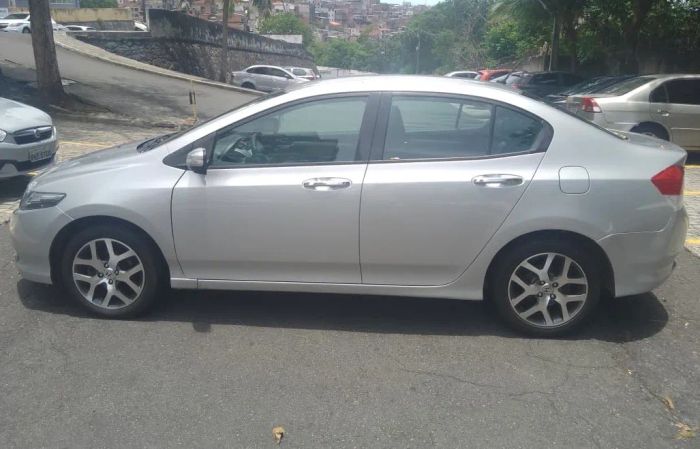 Imagem de Honda City Sedan EX 1.5 Flex 16V 4P Aut. 2011