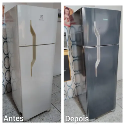 ENVELOPAMENTO ELETRODOMÉSTICOS E MÓVEIS