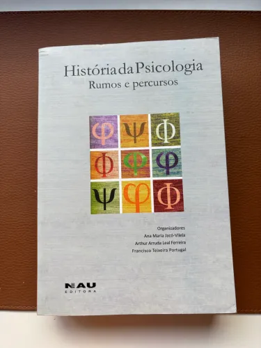 Psicologia Rumos e percursos 