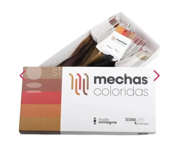 Kit Coloração Studio Immagine. 