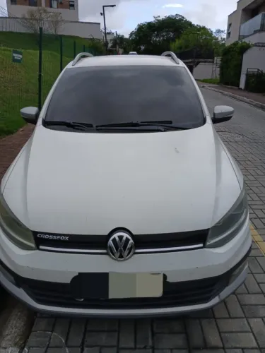 Volkswagen Crossfox 1.6 T. Flex 16V 5P 2016