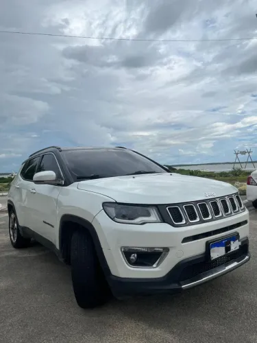 Jeep Compass Limited 2.0 4X2 Flex 16V Aut. 2018