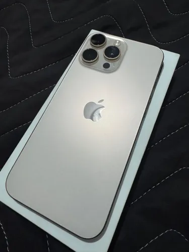 iPhone 16 pro Max 256gb