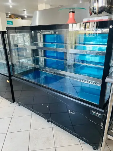 MB VITRINES PRIME AQUECIDA, REFRIGERADA OU NEUTRA - VENANCIO
