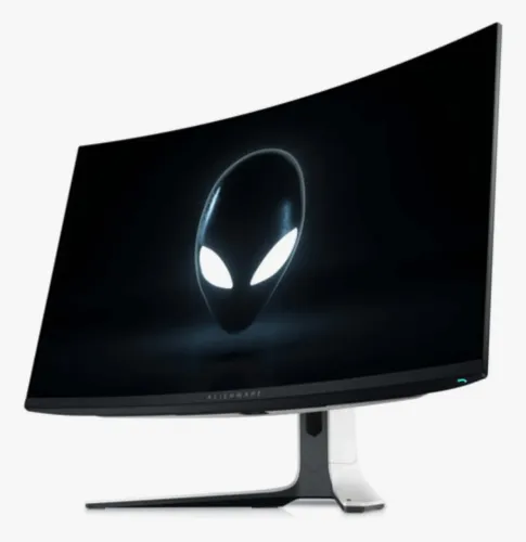 Monitor Gamer Alienware AW3225QF 32 pol. 4K QD-OLED 240Hz Impecável