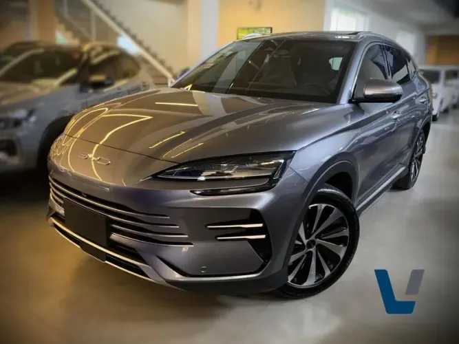 BYD Song Plus 1.5 16V Aut. (hibrido) 2027