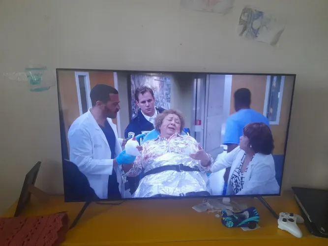 TV 50' Smart Samsung
