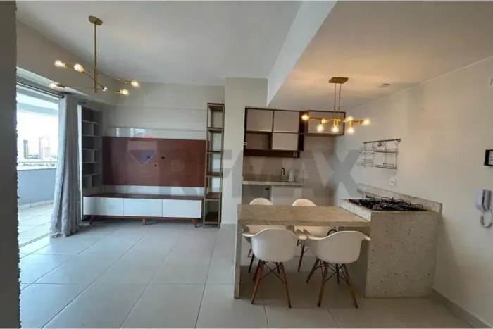 Apartamento com 2 quartos em Fátima - Studio Unique