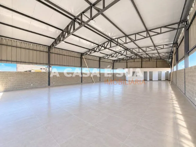 ANDAR CORRIDO PARA ALUGUEL | 360 m² | BAIRRO INDUSTRIAL CONTAGEM