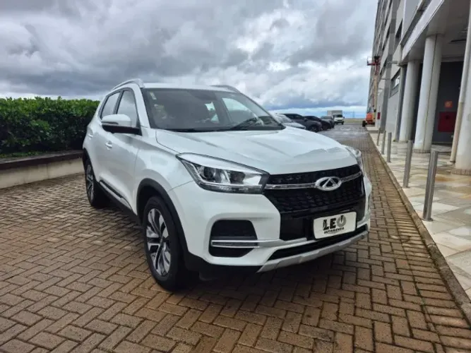 Chery Tiggo 5X TXS 1.5 16V Turbo Flex Aut. 2022