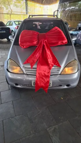 Mercedes-Benz Classe A 160 Elegance Mec. 2001