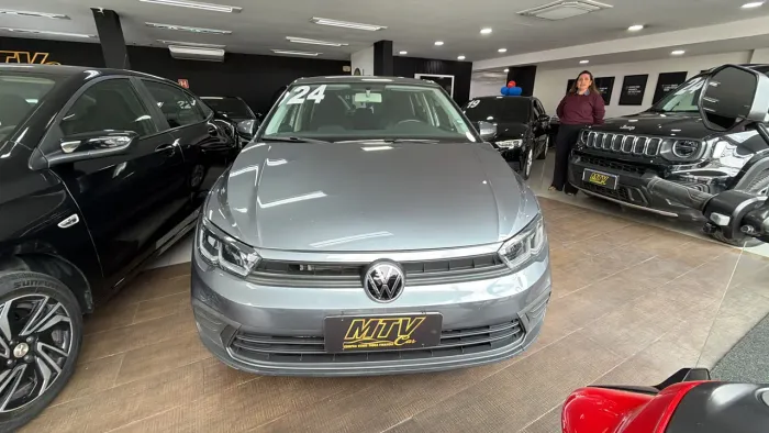 Volkswagen Polo Comfortline TSI 1.0 Flex 12V Aut. 2024