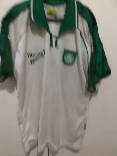 Camisa branca do Palmeiras 2001
