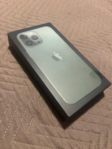 iPhone 13 Pro Max 256GB verde alpino