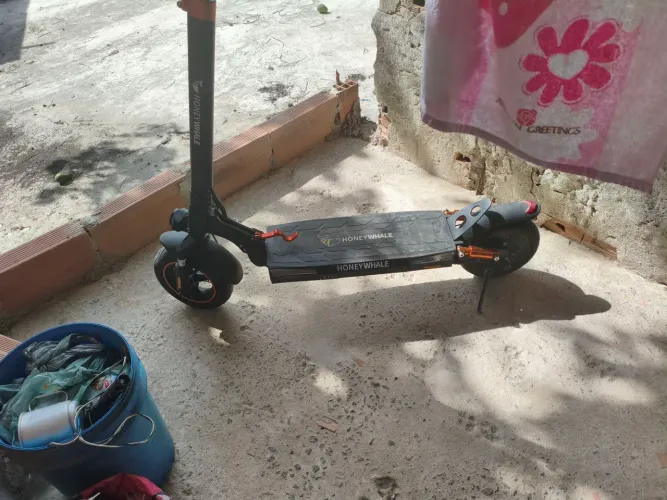Patinete Honeywale T4A