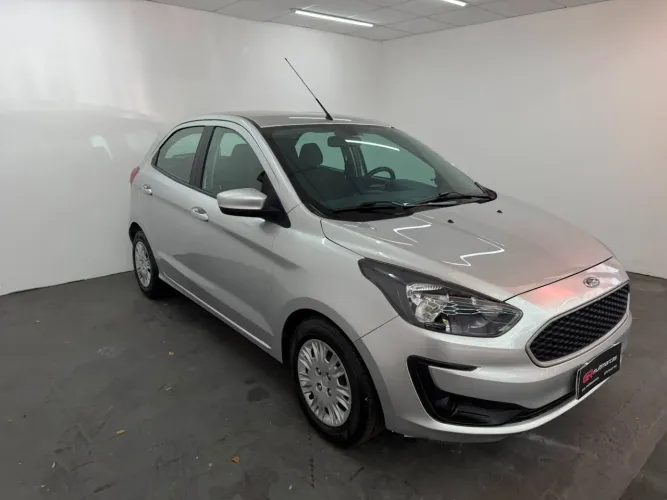 Ford KA 1.0 Se/se Plus Tivct Flex 5P 2021