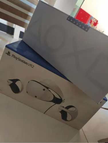 Óculos Vr2 Playstation ( Super novo)
