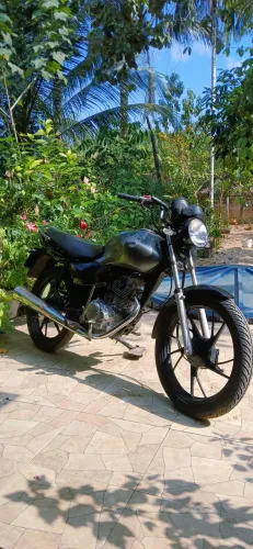 Vendo uma fan 125 2008