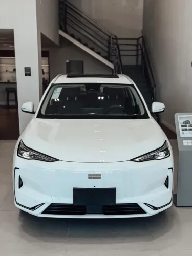 Geely EX5 MAX (elétrico) 2026