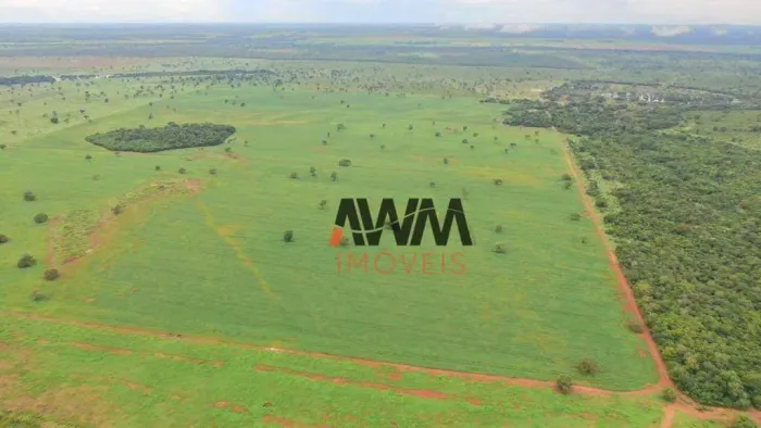 Fazenda à venda, 5227 HA por R$ 150.000.000 - Javaés - Lagoa da Confusão/TO