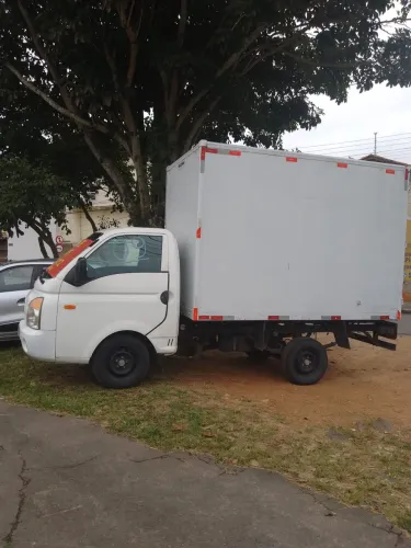 Hyundai HR 2.5 TCI Diesel (rs/rd) 2009