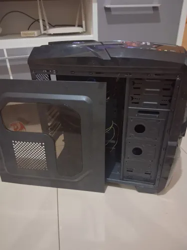 Gabinete gamer