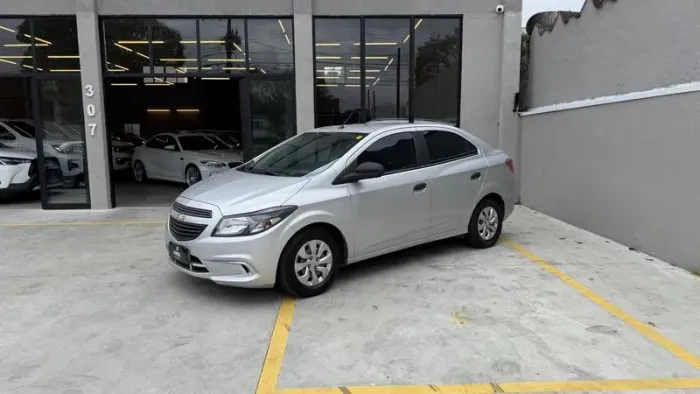 Chevrolet Prisma Sed. Joy/ LS 1.0 8V Flexpower 4P 2019