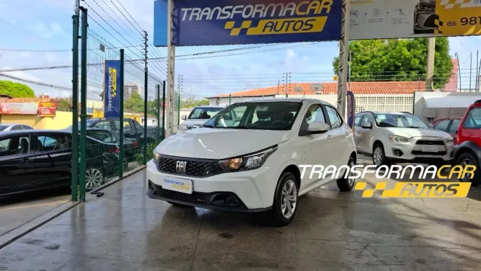 Fiat Argo Drive 1.0 6V Flex 2025
