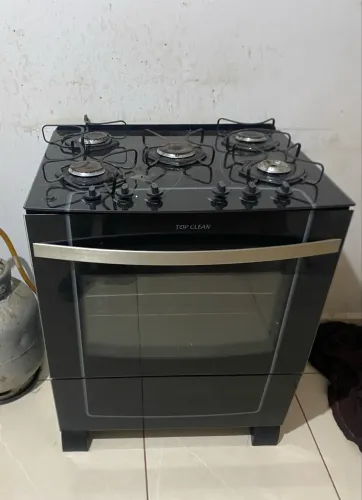 Fogão topclean