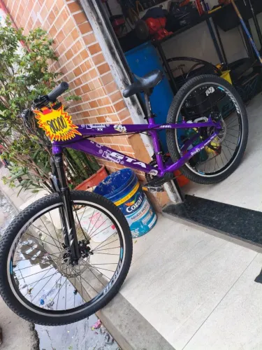 BIKE GTA REBEL DO GRAU.