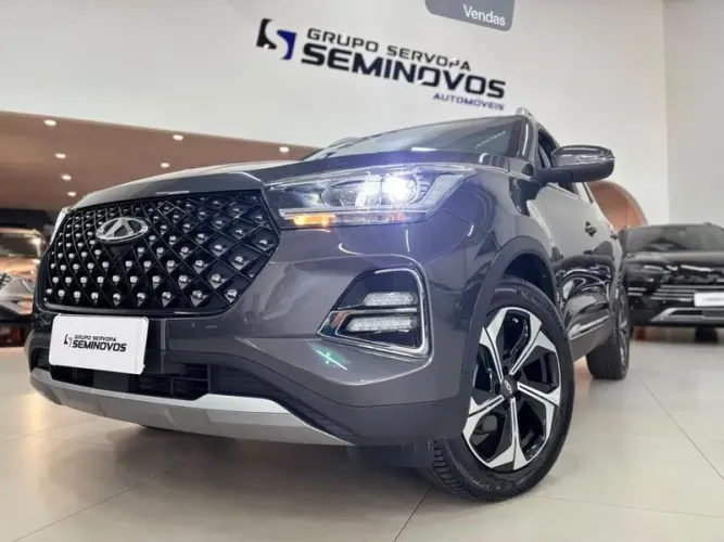 Chery Tiggo 5X Pro 1.5 Turbo Flex Aut. 2024