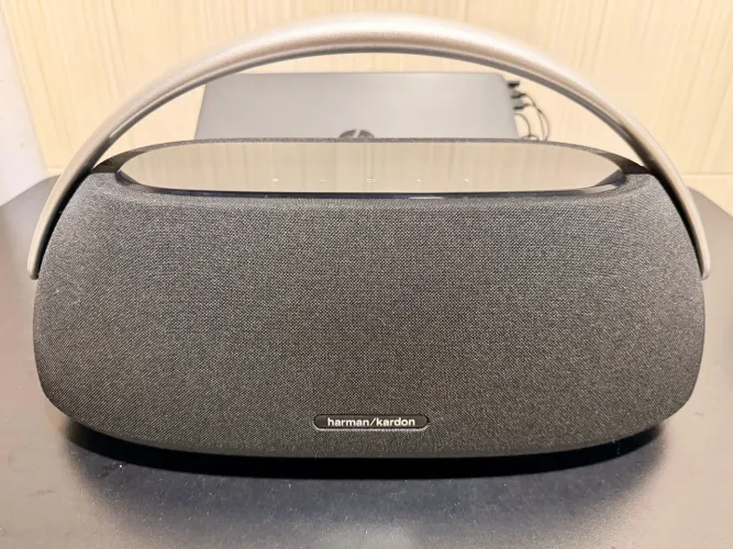 Caixa de som Harman Kardon Go + Play 3