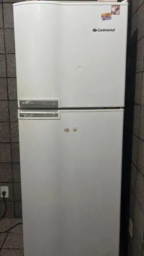 Vendo geladeira continental