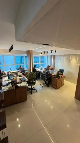 Conjunto de salas, venda, 90 m², vagas, no Recreio / RJ zona Sudoeste.