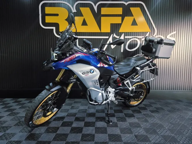 Bmw F 850 gs adventure premium 2020