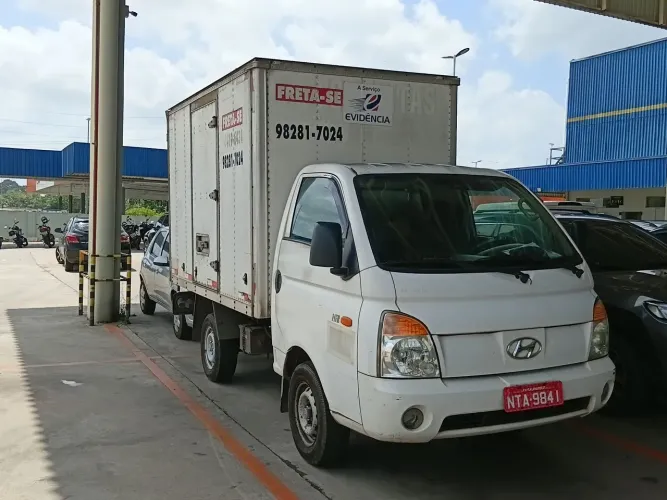 VENDO HYUNDAI HR 2010/2011