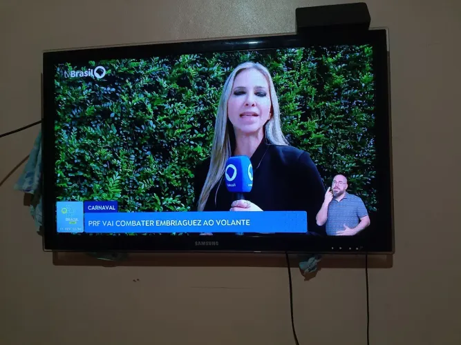 Televisão não é smart sem controle 