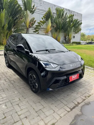 BYD Dolphin Mini (Elétrico) 2027