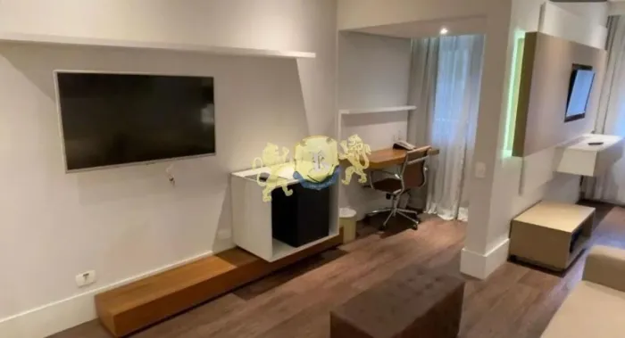 Rarus Flats - Flat para venda no Brooklin - Transamérica Berrini