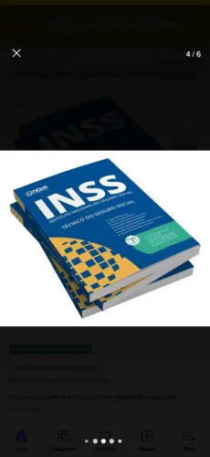 Apostila do INSS - Concurso de Técnico do Seguro Social 
