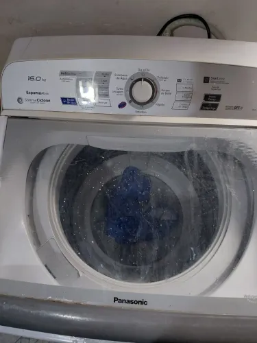 MÁQUINA DE LAVAR PANASONIC 16kg