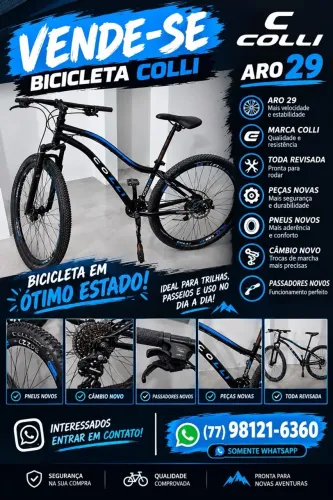 Bicicleta