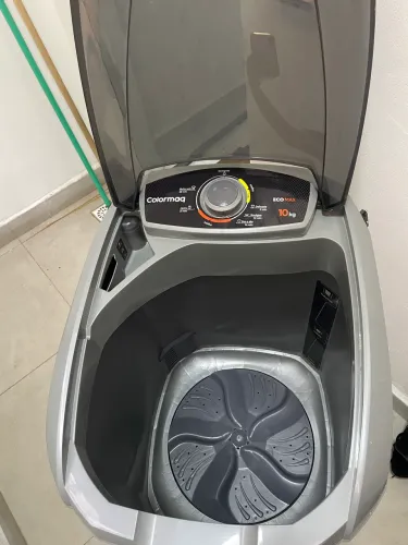 Tanquinho colormaq 10 kg